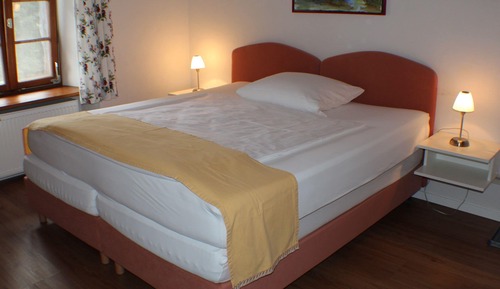 Habitación estándar doble de uso individual, no fumadores