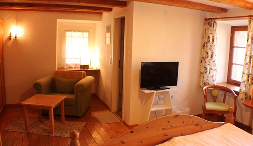 Habitación familiar, no fumadores