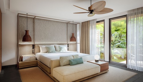 Three-Bedroom Family Residence