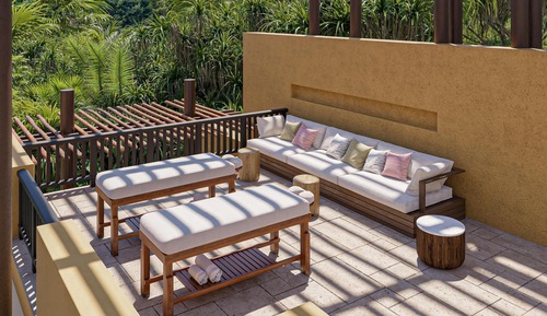 Wellbeing Sanctuary Pool Villa - King