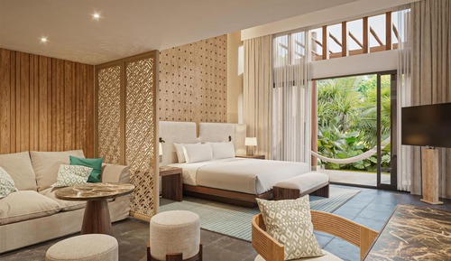 Deluxe Pool Villa