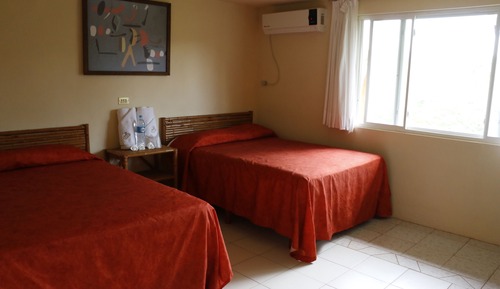 Habitación superior