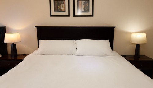 Habitación estándar (with Double Bed and Single Bed)