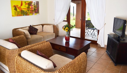 Suite, 1 cama de matrimonio grande con sofá cama