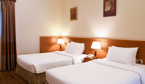 Suite, 1 cama individual, no fumadores (1 Bedroom)
