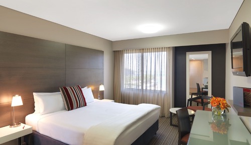 Apartamento Premier, 2 habitaciones (Weekly Housekeeping)