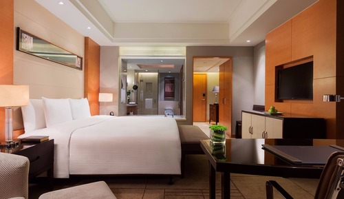 Habitación Deluxe, 1 cama de matrimonio grande