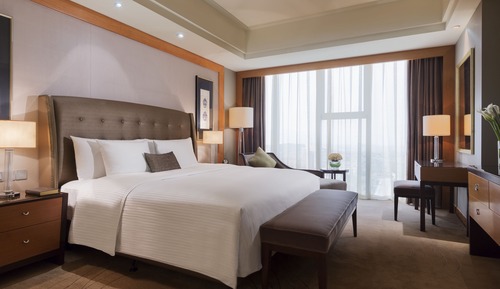 Habitación ejecutiva, 1 cama de matrimonio grande