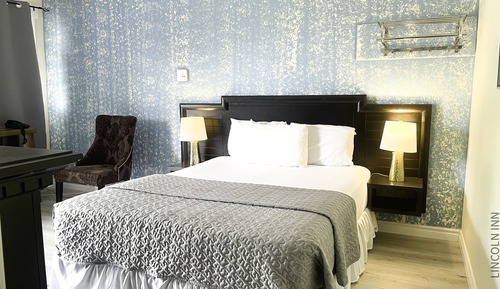 Habitación, 1 cama de matrimonio