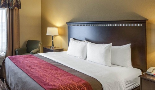 Habitación estándar, 1 cama de matrimonio grande, no fumadores