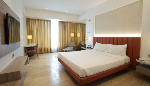 Habitación ejecutiva