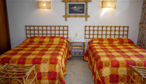 Habitación superior