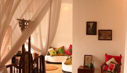 Habitación Deluxe doble