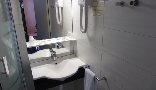 Habitación triple