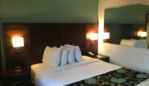 Habitación, 1 cama de matrimonio, no fumadores (Economically Sized)