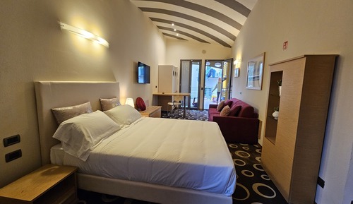 Apartamento superior