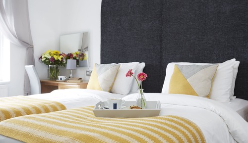 Habitación estándar con 2 camas individuales