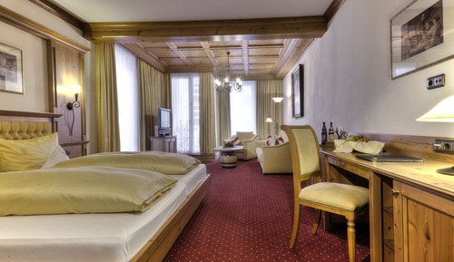 Suite junior