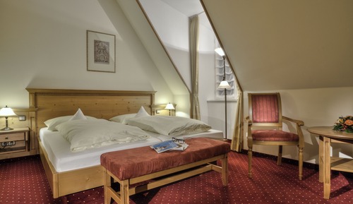 Habitación doble, 1 cama de matrimonio grande