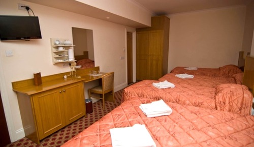 Habitación cuádruple