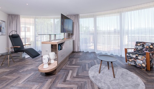Suite panorámica