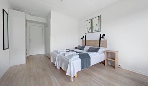 Habitación Confort, terraza