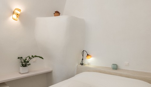 Suite familiar, bañera de hidromasaje (Caldera View)