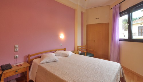Economy Single Room (No Balcony)