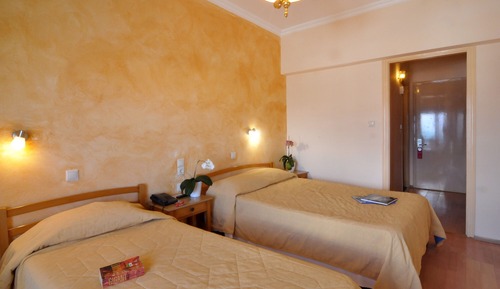 Triple Room, Sea View
