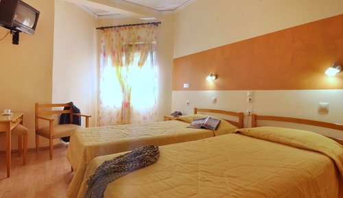 Economy Double or Twin Room (no balcony)