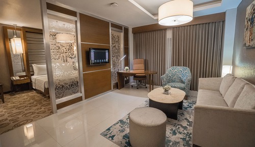 Suite superior