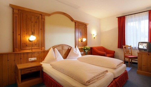 Habitación Confort doble