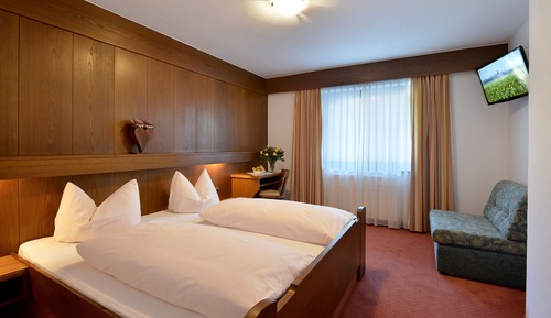 Habitación estándar doble