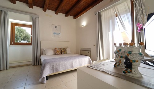 Suite junior, 1 habitación