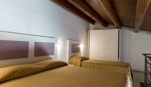 Habitación cuádruple