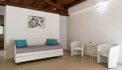Habitación triple