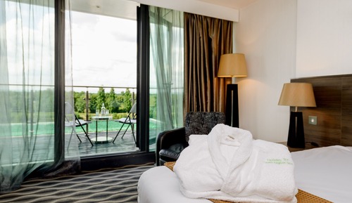 Habitación Premium, 2 camas individuales, vistas al río
