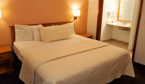 Habitación estándar, 1 cama de matrimonio grande