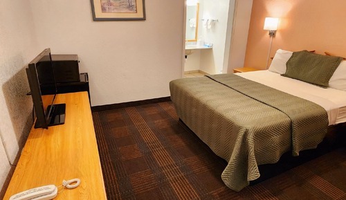 Habitación estándar, 1 cama de matrimonio