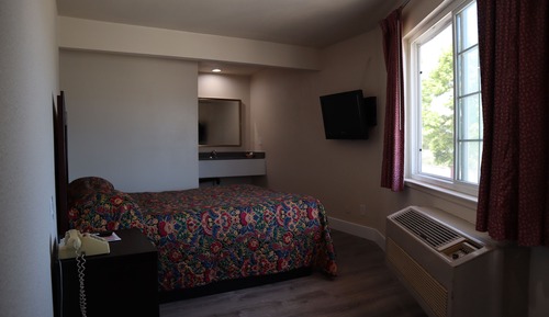 Habitación estándar, 1 cama de matrimonio