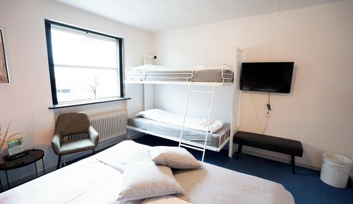 Habitación familiar