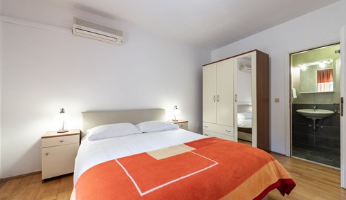 Apartamento, 1 habitación, no fumadores, planta baja