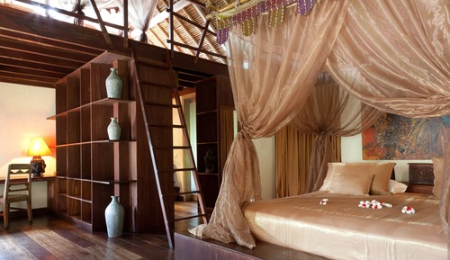 Habitación familiar
