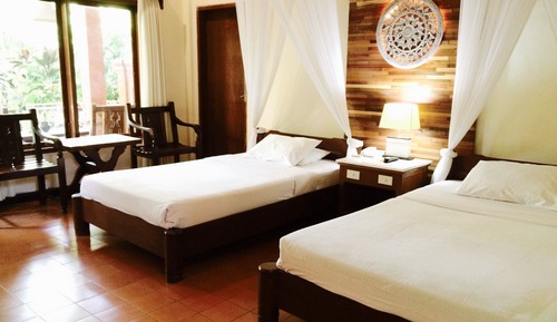 Habitación superior
