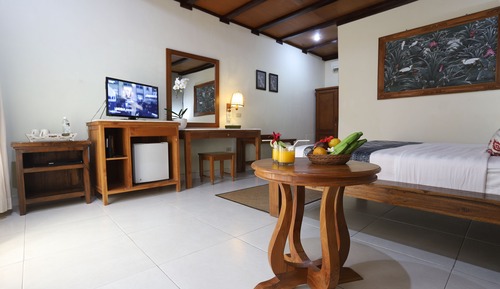 Habitación Deluxe