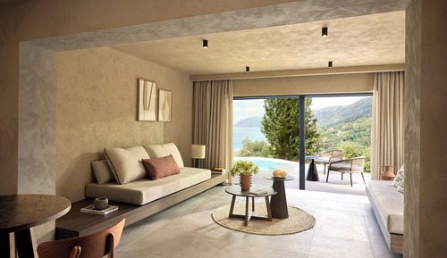 One-Bedroom Villa with Private Pool
