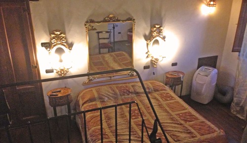 Suite junior, 1 cama de matrimonio grande, junto a la piscina