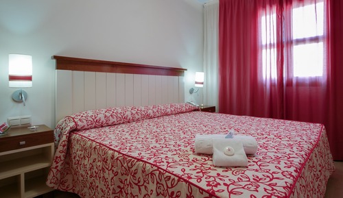 Apartamento, 1 habitación, vistas a la piscina (4 pax)