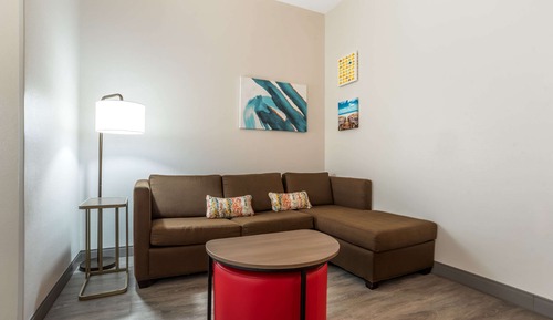 Habitación, 1 cama de matrimonio grande, accesible para personas con discapacidad, no fumadores