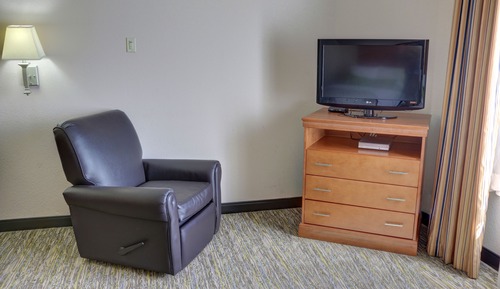 Suite estudio, 2 camas dobles